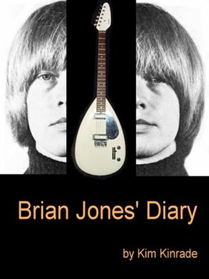 cover image of Brian Jones' Diary